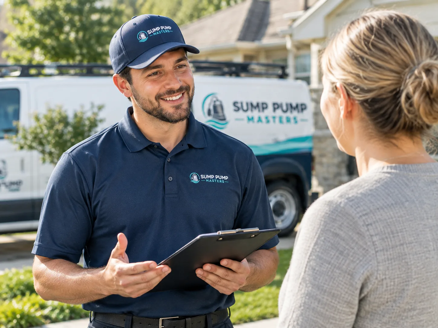 Sump Pump Repair Drain, OR FAQs